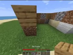 Minecraft Lets Play Part 1 - Screenshot 13 of 16 - Minecraft