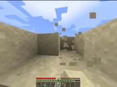 Minecraft Lets Play Part 1 - Screenshot 14 of 16 - Minecraft Lets Play