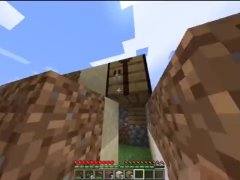 Minecraft Lets Play Part 1 - Screenshot 15 of 16 - Lets Play