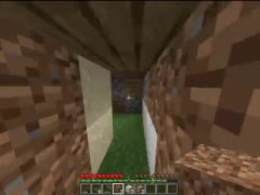 Minecraft Lets Play Part 1 - Screenshot 16 of 16 - Big Cock