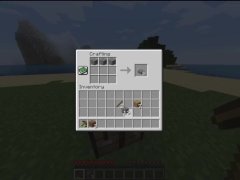 Minecraft Lets Play Part 1 - Screenshot 6 of 16 - Minecraft Lets Play
