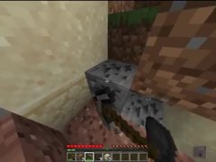 Minecraft Lets Play Part 1 - Screenshot 7 of 16 - Lets Play