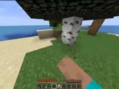 Minecraft Lets Play Part 1 - Screenshot 9 of 16 - Minecraft