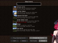 Minecraft Lets Play 2 - Screenshot 2 of 16 - Minecraft Lets Play