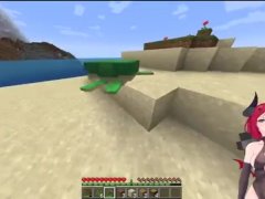 Minecraft Lets Play 2 - Screenshot 8 of 16 - Big Cock