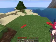 Minecraft Lets Play 2 - Screenshot 9 of 16 - Minecraft