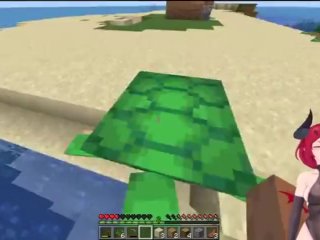 lets play, big dick, minecraft lets play, big cock