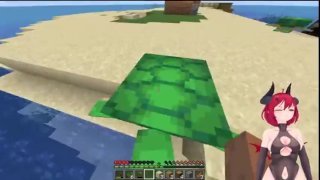 Minecraft laten we spelen 2