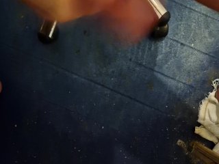 Lovely cum shot