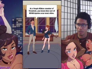 Helping Hands! Kink inc #14 W/HentaiMasterArt