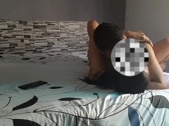 فتاة Lafak تتظاهر وتمارس الجنس مع قضيبها التجريبي الكبير ، إنها تريد فقيرة 🔥🇲🇦 - Screenshot 10 of 16 - Maroc Sex