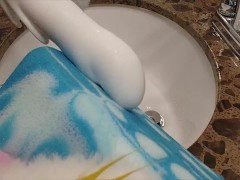Squeaky Clean Dildo