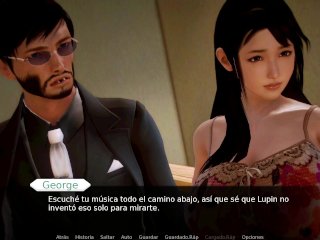 Waifu academy parte 2 - Español