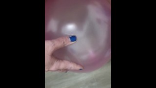 Juego con globos