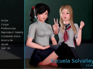 caricaturas, schoolgirl, redhead, uncensored hentai