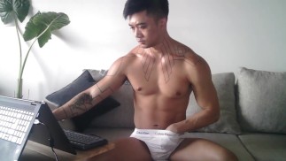 Athleticasianguy chaturbate 23/02 part2