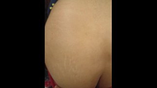 Desi mms red penty..