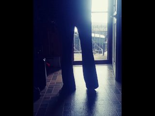 Came home desperate and peed myself