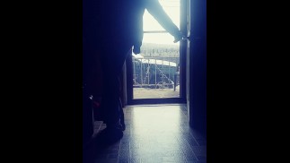 Thumbnail Came home desperate and peed myself