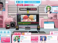 (Str8)Porn editing! NSFW Studio (recorded live) W/HentaiMasterArt