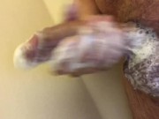 Preview 4 of Soapy Shower Stroke Dick