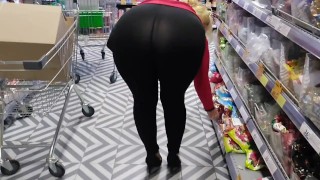 Flashing Within The Store