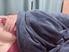 生理中なのにムラムラして我慢できない///女子大生はクリいじってイっちゃった・・・ - Screenshot 4 of 16 - 18 Year Cute Girl