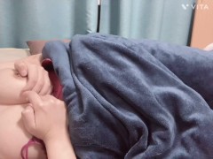 生理中なのにムラムラして我慢できない///女子大生はクリいじってイっちゃった・・・ - Screenshot 8 of 16 - Japanese