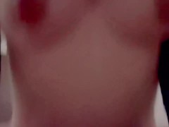 【個人撮影】嫁に騎乗位させ母乳搾ってみた！ - Screenshot 7 of 16 - Climax