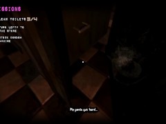 FNAF Night Club [ Hentai Game PornPlay ] Ep.15 champagne sex party with furry pirate