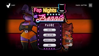 FNAF Night Club [ Hentai Game PornPlay ] Ep.15 Champagner Sexparty mit pelzigem Piraten