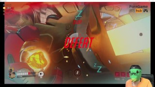 【Overwatch2】036 Andrew's big hammer make our team unstandable
