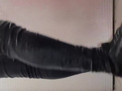 Rewetting My Jeans In Public Restrooms Teaser