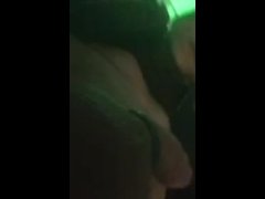 SOLO ] Forward Lean Riding ^Her POV Blowjob ] +Between His Legs Oral Sex ] Sucking a Celebrity 2023