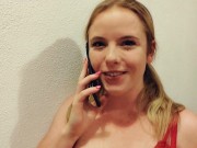 Preview 2 of FUCK SERVICE!! Happy Neighbor Boy! Neighbor ordered home to fuck by phone!