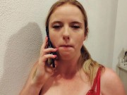 Preview 3 of FUCK SERVICE!! Happy Neighbor Boy! Neighbor ordered home to fuck by phone!