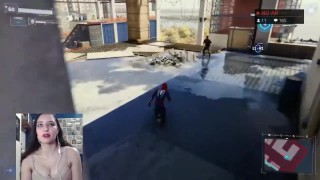 Marvel's Spider-Man PS4 Gameplay 19