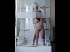 Me culean en la ducha