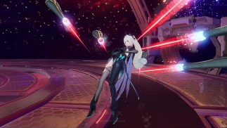 Алиса Рёна обе версии - Tower of Fantasy