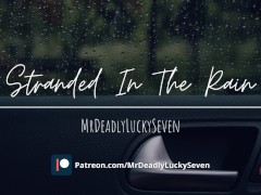 Stranded In The Rain - Screenshot 1 of 16 - Friends To Lovers