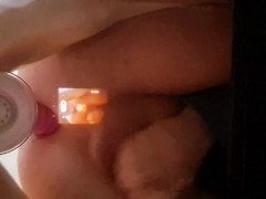Fucking Machine Going Deep In My Guts