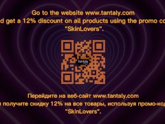 Подруга-Нимфоманка Притворилась Секс-Куклой, Чтобы Я Трахнул Ее. С разговорами. POV. 1/16