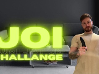 JOI Humiliation Challenge