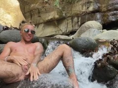 FtM trans top surgery scar pleasure massage