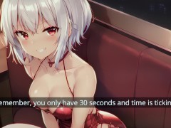 Become Mommy Eva's 30 Second Valentine - Phase-003