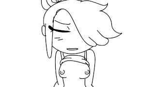 Why don't I have bigger boobs? | animatic - FNAF