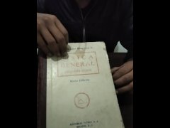 Libro de Física de los 50