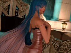 FFXIV Music Video - MARINA AND THE DIAMONDS - PRIMADONNA