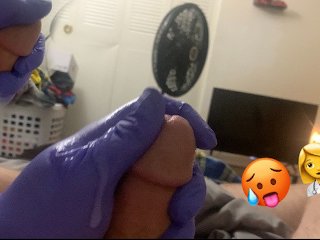 cumshot, role play, thick white cock, exclusive