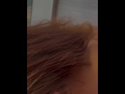 Preview 6 of POV FACEFUCKING CUMSLAVE